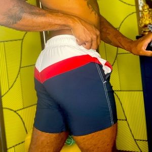 Hollister Swim Trunks